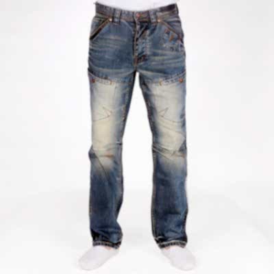 mens stretch jeans