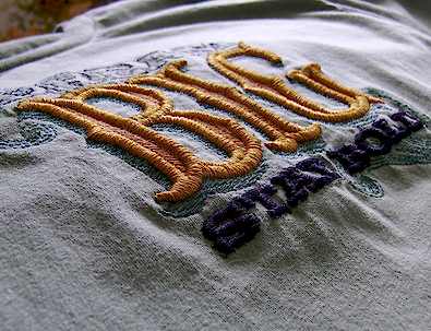 custom Embroidory  Turkey Textile garment manufacturers