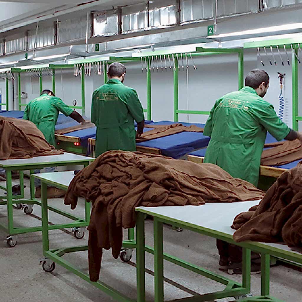 clothing manufacturers turkey