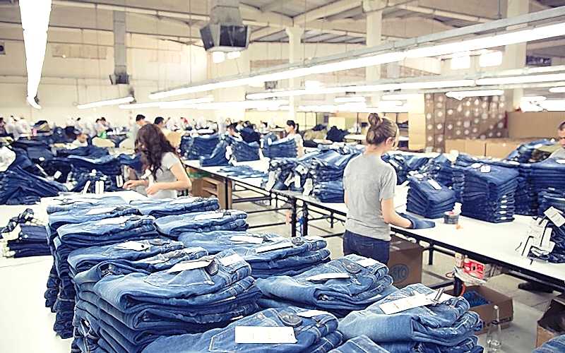 men's clothing manufacturers