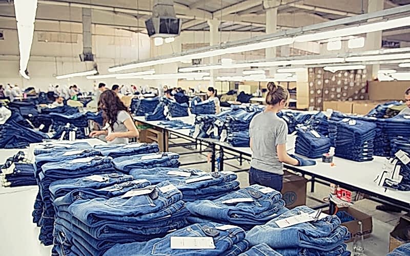 men's clothing manufacturers